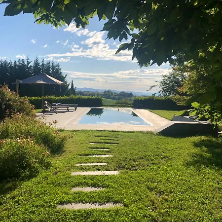 住宿加早餐酒店 彭托蒂维斯塔住宿加早餐旅馆 齐耶利