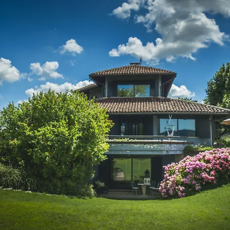 住宿加早餐酒店 彭托蒂维斯塔住宿加早餐旅馆 4*