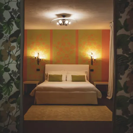 Bed and breakfast Puntodivista 4*