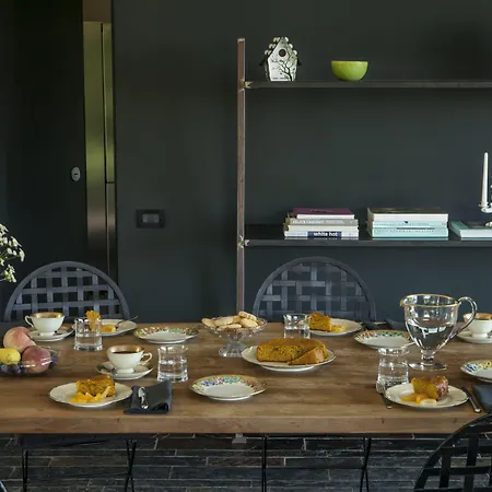 彭托蒂维斯塔住宿加早餐旅馆 4* 齐耶利