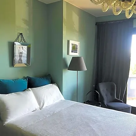 Bed and breakfast Puntodivista 4*