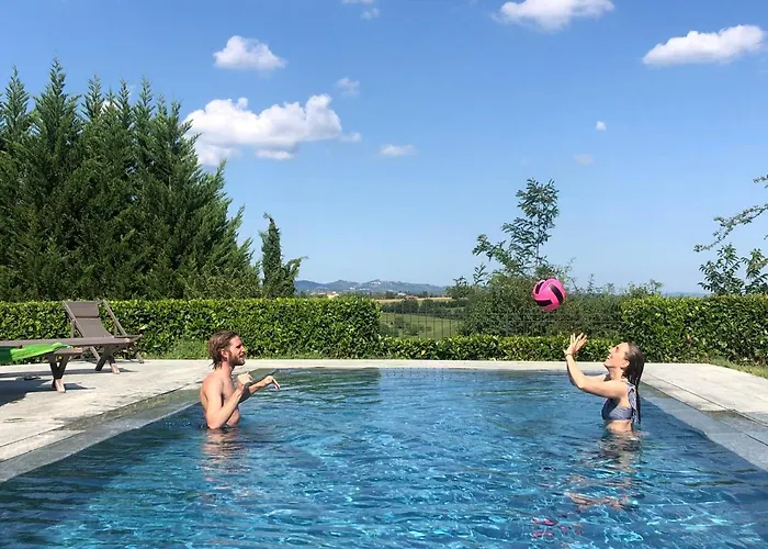 Bed and Breakfast Puntodivista 4*