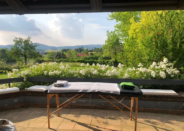 Puntodivista Bed and Breakfast 4*