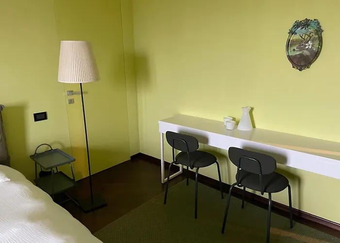 Puntodivista Bed and Breakfast 4*