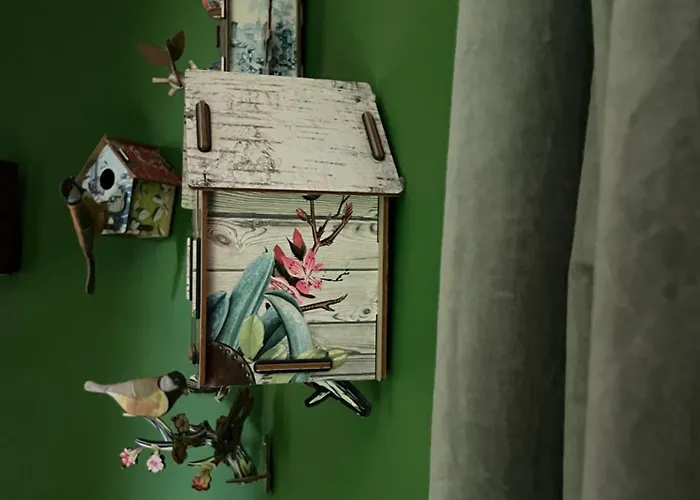 Bed and Breakfast Puntodivista Chieri