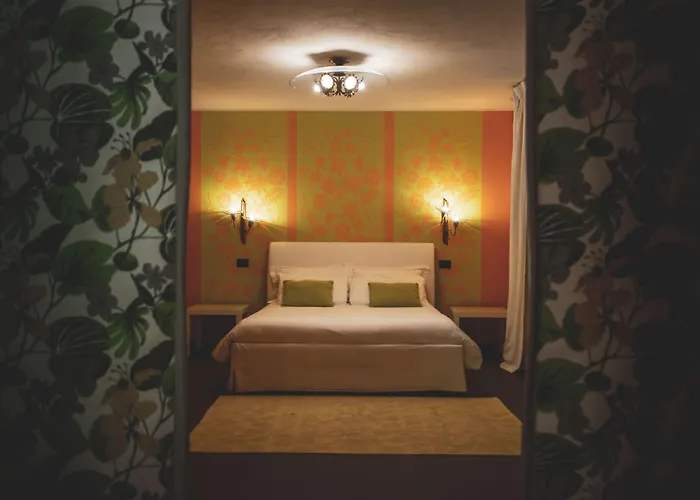 Bed and Breakfast Puntodivista 4*