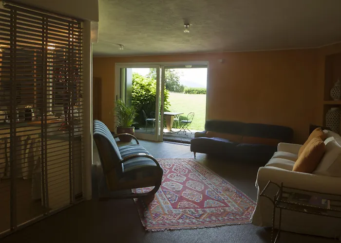 Bed and Breakfast Puntodivista