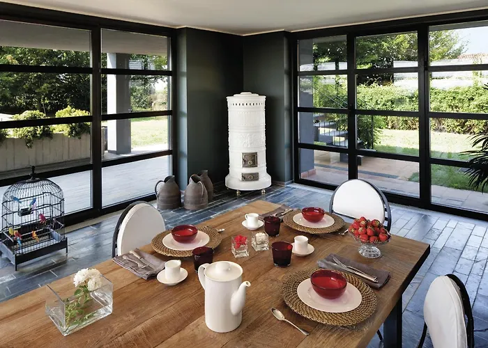 Bed and Breakfast Puntodivista